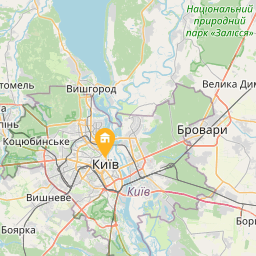 KyivStay Sagaydachnogo Apartment на карті